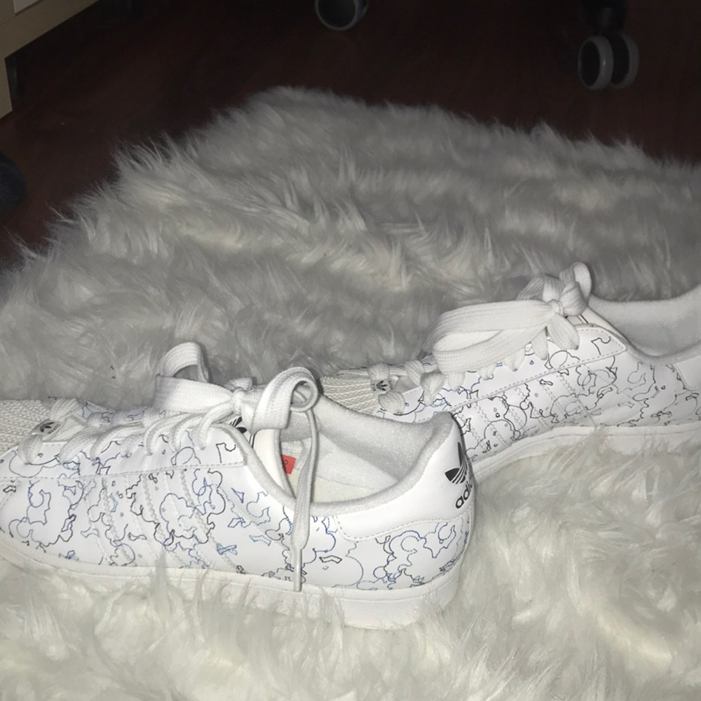 Special Edition Adidas Superstars